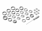 KIT JOGO EXTRAIR INSTALAR RETENTORES DE COMANDO RAVEN 101300