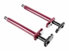 Encolhedor Mola Suspensão Pneumático Automoveis piqueno Raven 103007