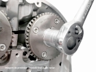 FERRAMENTA PARA AJUSTE DAS ARVORES DE COMANDO DE VALVULAS DO MOTOR VW EA888 RAVEN 111053