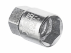 CHAVE SEXTAVADA DE 21 MM PARA PORCA DO AMORTECEDOR DIANTEIRO VW RAVEN 113001