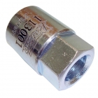 CHAVE SEXTAVADA DE 21 MM PARA PORCA DO AMORTECEDOR DIANTEIRO VW RAVEN 113001