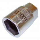 CHAVE SEXTAVADA DE 21 MM PARA PORCA DO AMORTECEDOR DIANTEIRO VW RAVEN 113001