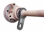 CHAVE ESTRIADA 50 MM PARA PORCA DO SEMI EIXO TRASEIRO DA VW AMAROK RAVEN 114005
