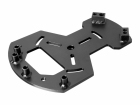 JOGO FERRAMENTAS PARA EXTRAIR E INSTALAR EMBREAGEM FORD POWERSHIFT RAVEN 122500