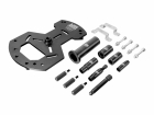 JOGO FERRAMENTAS PARA EXTRAIR E INSTALAR EMBREAGEM FORD POWERSHIFT RAVEN 122500