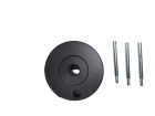 FERRAMENTA PARA INSTALAR O RETENTOR TRASEIRO DOS MOTORES 2.0 DIESEL FIAT, JEEP RAVEN 141031