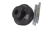 FERRAMENTA PARA INSTALAR O RETENTOR TRASEIRO DOS MOTORES 2.0 DIESEL FIAT, JEEP RAVEN 141031