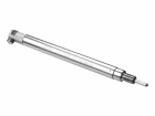 SUPORTE PARA O RELOGIO COMPARADOR NA VERIFICAÇÃO DO PMS DO 1° CILINDRO DO MOTOR RAVEN 141358