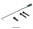 CONJUNTO DE PINOS E GANCHO PARA POSICIONAR PMS PISTÕES E COMANDO DO CITROËN E PEUGEOT RAVEN 161001