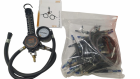 CONJUNTO PARA TESTE DE PRESSAO E VAZAO DE COMBUSTIVEL DE MOTORES CICLO OTTO RAVEN 109755