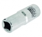 Soquete Estriado 17 mm com encaixe de 1/2 Polegada para Suspensão Traseira do Civic RAVEN 184002 