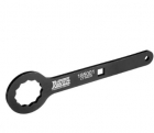 CHAVE ESTRIADA 40MM PARA SOLTAR GUIA AJUSTE CREMALHEIRA CAIXA DIREÇÃO CIVIC,FIT RAVEN 185001 