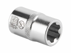 CHAVE SOQUETE PLUS 16 MM PARA PARAFUSO DO VOLANTE DO MOTOR NISSAN, RENAULT 1.6 16V RAVEN 231003