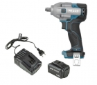 CHAVE DE IMPACTO BRUSHLESS ENCAIXE 1/2 BATERIA 18V 350 NM WS2407 WESCO