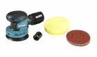 LIXADEIRA ROTO ORBITAL PORTATIL 125MM 18V S/BATERIA WS2302.9 WESCO