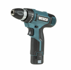 PARAFUSADEIRA FURADEIRA 10MM 12V SEM FIO BIVOLT WS2532 WESCO