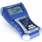 SCANNER AUTOMOTIVO LINHA LEVE CICLO OTTO COM CONJUNTO DIESEL LEVE E BOLSA AZUL MULTIMEC X3