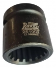 SOQUETE PARA O PARAFUSO DO COMANDO DE VALVULAS DOS MOTORES BMW B48 RAVEN 251002