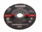 CONJUNTO DE 3 DISCOS ABRASIVOS 4 POL - WS8970.1 WESCO