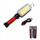 LANTERNA DE TRABALHO PORTÁTIL RECARREGÁVEL 20WATTS BOMMAX BM-A075 BMAX
