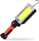 LANTERNA DE TRABALHO PORTÁTIL RECARREGÁVEL 20WATTS BOMMAX BM-A075 BMAX
