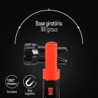 LANTERNA DE TRABALHO PORTÁTIL RECARREGÁVEL 20WATTS BOMMAX BM-A075 BMAX
