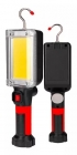 LANTERNA DE TRABALHO PORTÁTIL RECARREGÁVEL 20WATTS BOMMAX BM-A075 BMAX