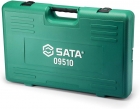 JOGO DE FERRAMENTAS COM 150 PEÇAS ST09510L SATA