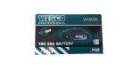 BATERIA DE LITIO 2.0AH 18V POWER PACK COM ENTRADA TIPO C WS9805 WESCO