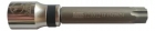 CHAVE HEXALOBULAR PLUS 60IP PARA PARAFUSOS CABEÇOTE MOTOR FORD DRAGON 1.5 12V (3 CIL)