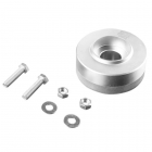 KIT FERRAMENTAS PARA EXTRAIR E INSTALAR EMBREAGEM DA CAIXA TRANSMISSAO VW E AUDI 5 PCS RAVEN 202001