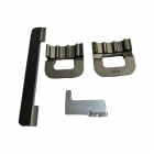 CONJUNTO DE FERRAMENTAS PARA SINCRONISMO MOTOR GM Ecotec 1.6/1.8 16V Cruze , Sonic e Tracker CHIMONEK 11060