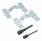CONJUNTO DE FERRAMENTAS PARA SINCRONISMO MOTOR FORD KA 3 CILINDROS CHIMONEK 12110