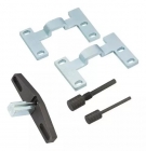 CONJUNTO DE FERRAMENTAS PARA SINCRONISMO MOTOR FORD KA 3 CILINDROS CHIMONEK 12110