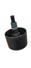 SACADOR DO CUBO E ROLAMENTO DIANTEIRO DO VW, FOX, POLO E GOLF CHIMONEK 10042