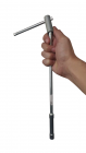 CHAVE ESTRIADA LONGA DE 10MM PARA REGULAR FREIO DE MAO COM CATALIZADOR CHIMONEK 10006