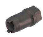 CHAVE PARA SOLTAR A PORCA DO AMORTECEDOR DIANTEIRO VW PARA PNEUMATICA VAMPIRINHO CHIMONEK 10008