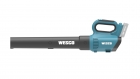 SOPRADOR DE FOLHAS 18V SEM BATERIA WESCO WS8517.9